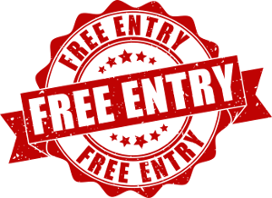 Free entry