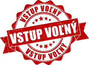 Vstup voľný